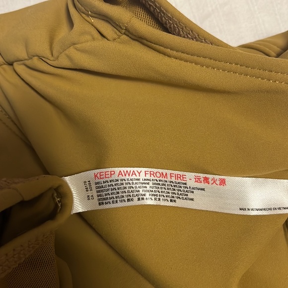 BNWOT FREE PEOPLE HEARTS A FLUTTER SPORTS BRA EXTRA SMALL - Picture 5 of 6